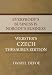 Everybody's Business Is Nobody's Business - Webster's Czech Thesaurus Edition