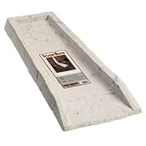 Buy Ames True Temper Heavy Duty Poly Splash Block Natural 13212 by Ames True Temper
