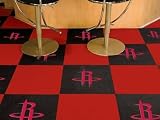 Fanmats Houston Rockets Carpet Tiles