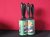 4 SCOTCH BRITE 3M LINT ROLLERS REMOVES LINT PET HAIR FROM CLOTHING UPHOLSTERY