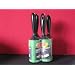 4 SCOTCH BRITE 3M LINT ROLLERS REMOVES LINT PET HAIR FROM CLOTHING UPHOLSTERY