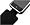 Tuff-Luv Flip Style Leather Case Cover for Apple iPhone 3G - Black