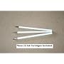 Pilot's Pen Refill - BLACK INK - Fits The Pilot's Pen, LED Pen