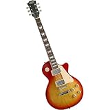 Stagg Music L-320 CS Electric Guitar LP Style - Limited Florida Series