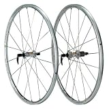 Mavic 2009 Ksyrium Elite Road Bicycle Wheelset - Silver