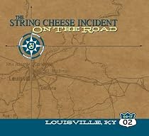 April 17, 2002 - Louisville, KY: On the Road