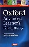 Oxford Advanced Learner's Dictionary