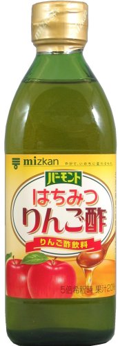 はちみつりんご酢500ml