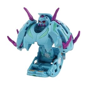 Bakugan Trap - Hylash Marble Color Varies