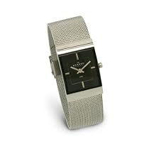 Skagen Women's Square Mesh Watch #383SSSB