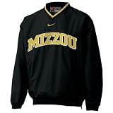 Nike Missouri Tigers Black Classic Windshirt