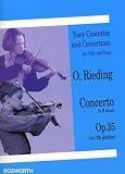Produkt-Bild: Concertino H-Moll Op 35. Violoncello, Klavier