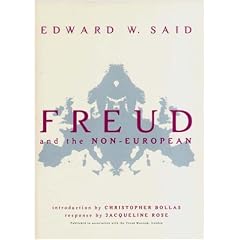 Freud and the Non-European