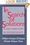 In Search of Solutions: A New Directions in Psychotherapy