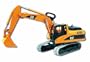 Bruder Cat Excavator