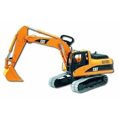 Bruder 2438 - Schaufelbagger CAT