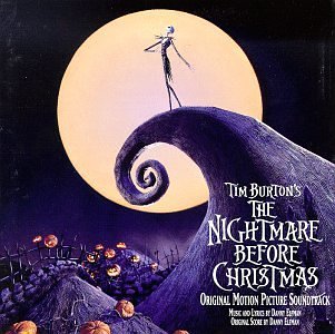 The Nightmare Before Christmas: Original Motion Picture Soundtrack Danny Elfman