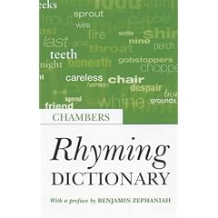 Rhyming Dictionary