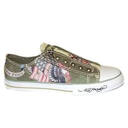 Mens 18lr103 18LR103 Ed Hardy Shoes