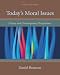 Books : Today's Moral Issues: Classic and Contemporary Perspectives