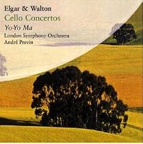 Elgar / Walton: Cello Concertos