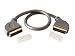 Dr.-Ing. Sieger Video-Kabel 2xScart-Stecker, 21P, Gold