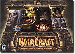 WarCraft III Battle Chest