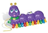 Revue Leapfrog 46000 / La Chenille ABC