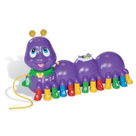 LeapFrog - 1er �ge - Chenille ABC