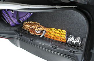 Sable Cargo Net Retention
