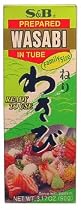 S&B - Wasabi in Plastic Tube (Family Size) 3.17 Oz.