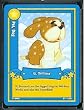 Ganz WebKinz Trading Card #11 St. Bernard - Mint Condition - Shipped in Protective Case!
