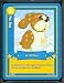 Ganz WebKinz Trading Card #11 St. Bernard - Mint Condition - Shipped in Protective Case!