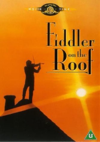 CD-Charts  DVD : Fiddler On The Roof [1971]