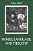 Money, Language, and Thought: Literary and Philosophic Economies from the Medieval to the Modern Era