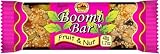 Boomi Bar Fruit & Nut, Gluten Free Energy Bar, 1.7-Ounce Bars (Pack of 24)