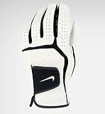2011 Nike Dura Feel Golf Glove Left Hand for Right Handed Golfer