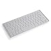 Keyboard Protector Silicone MB Air/13"/15"/17" - Clear