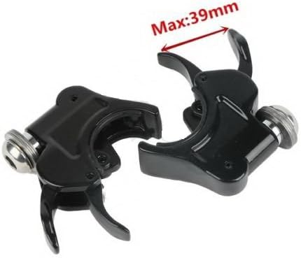 39mm Forks Windshield Windscreen Clamps for Harley-davidson Sportster Xl XLH
