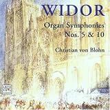  : Widor: Orgelsinfonien 5 und 10
