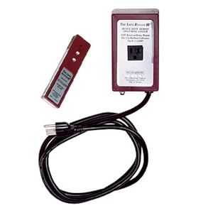 PSI Woodworking LR110-3 110-Volt Long Ranger Dust Collector Switch by 