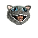 Cheshire Cat Mask Headpiece
