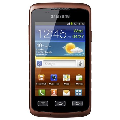 Imagen 1 de Samsung GT-S5690KOADBT