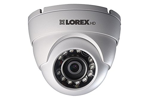 LOREX LEV2522B Add-On 1080p Dome Camera for Mpx DVRs