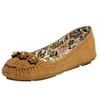 BC Footwear Women's Weather Vane Flat