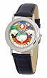 South Park Men's D1544SS001 Torino Collection  Black Leather Watch