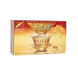 41TKKPLoHwL. SL160  Prince of Peace American Wisconsin Ginseng Root Tea With Honey 36 Tea Bag Box