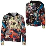 Volcom Hovin FA Sublimated Slim Full-Zip Hooded Sweatshirt - Men's