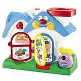 Fisher Price Mouse's Word House