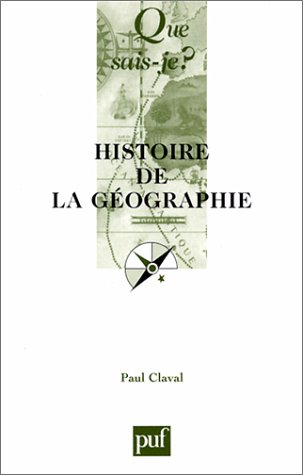 Histoire de la géographie